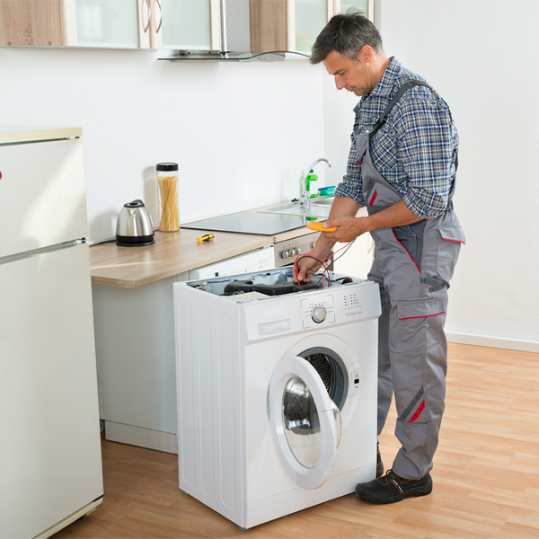 do you offer any warranties or guarantees on your washer repair work in Platte Woods Missouri